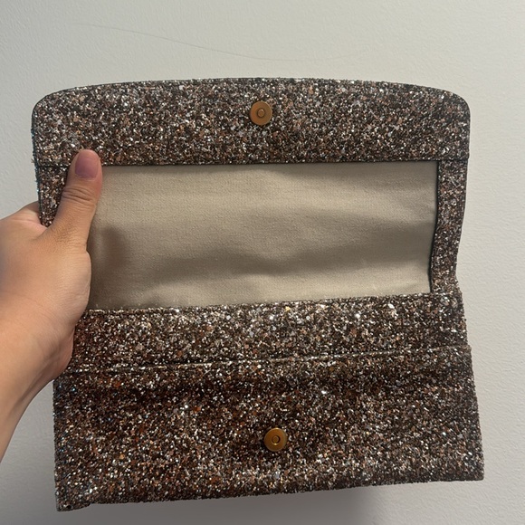 Sparkle clutch from banana republic - Picture 2 of 3